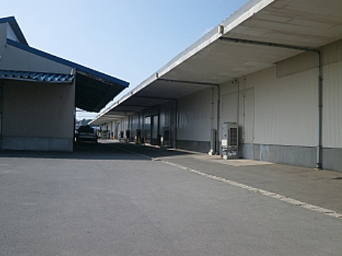 秋田支店 第３倉庫