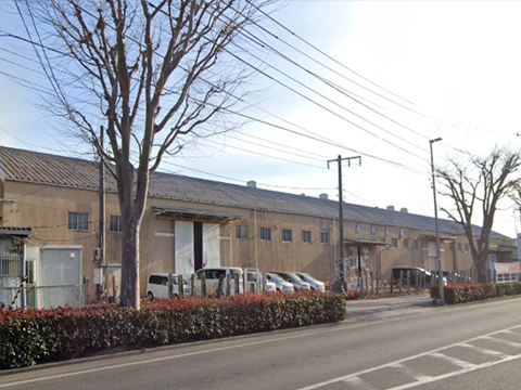 倉庫第一営業部　鉄道貨物ターミナル営業所