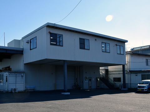 東北流通運送（株）扇町倉庫