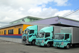 中途採用 東邦運輸倉庫株式会社 秋田支店 東邦運輸倉庫株式会社