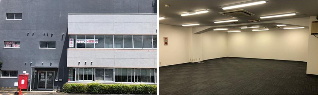 東邦運輸倉庫(株) 仙台扇町支店